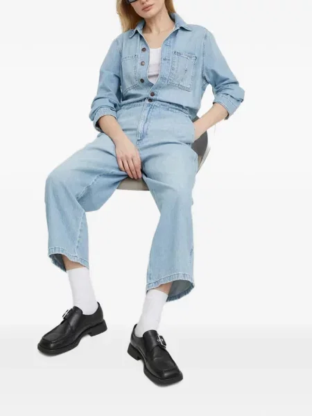 Ușor salopetă Levi's® albastru