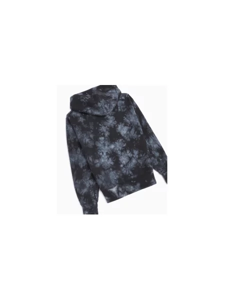 Bluza z kapturem Champion z kapturem czarna