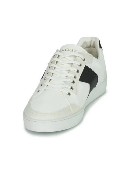 Pantofi Kost alb