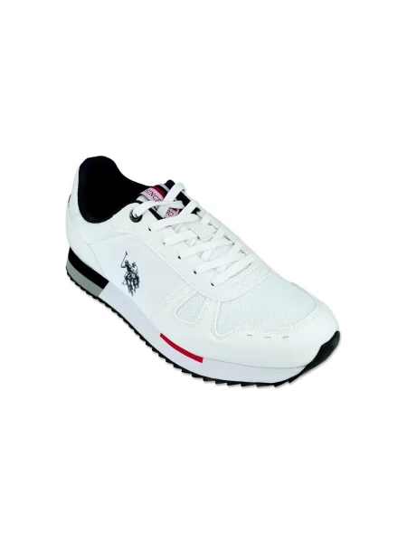 Tenisky U.s. Polo Assn. biela