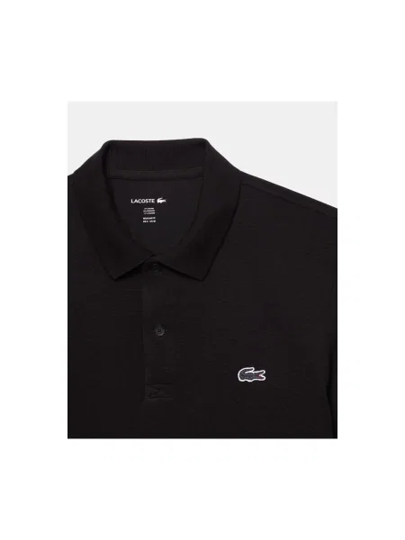 Polo Lacoste negru