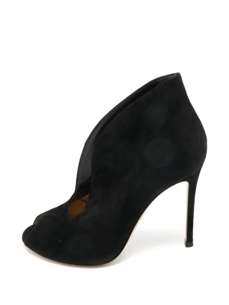 Cizme scurte Gianvito Rossi negru