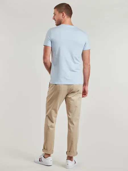 Tricou Tommy Hilfiger albastru