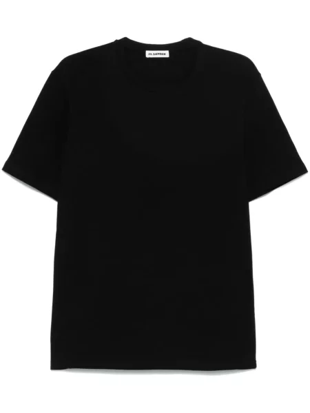 Tricou Jil Sander negru
