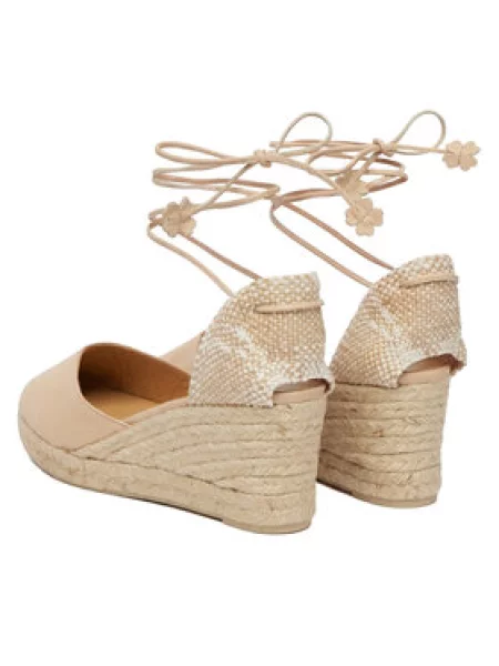 Espadrilles Castañer bézs