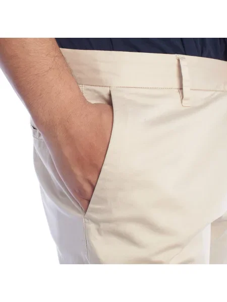 Pantaloni Emporio Armani bej