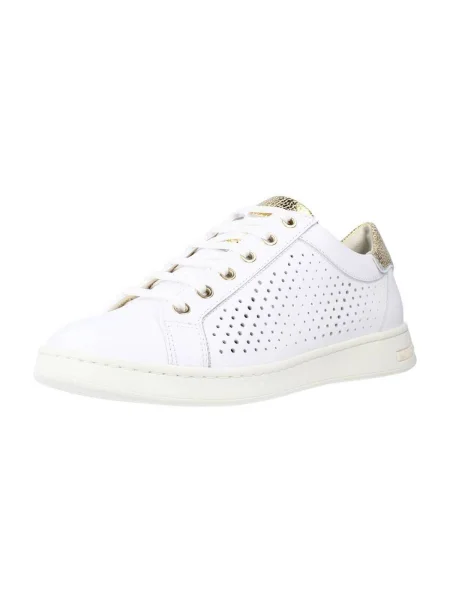Pantofi Geox alb