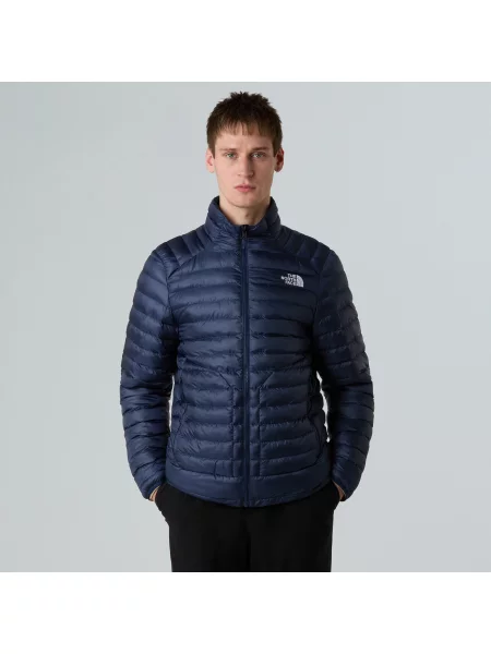 Geacă izolantă pentru bărbați The North Face Huila Synthetic summit navy albastru închis