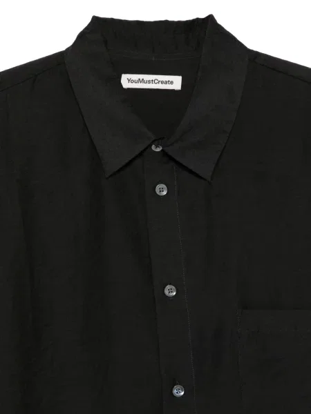 Риза Ymc черно
