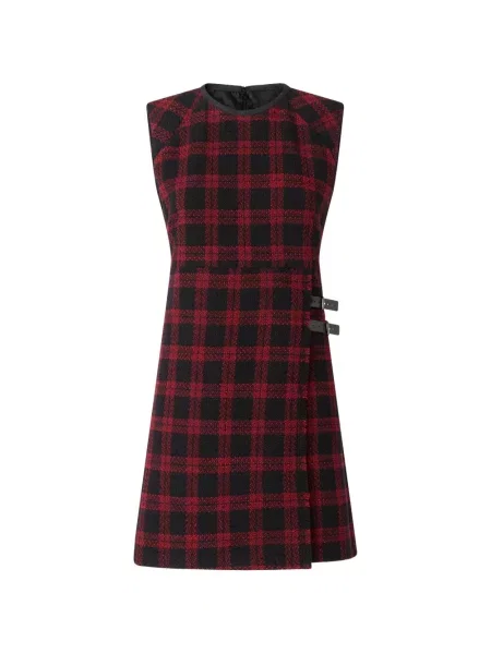 Rochie midi Pinko roșu