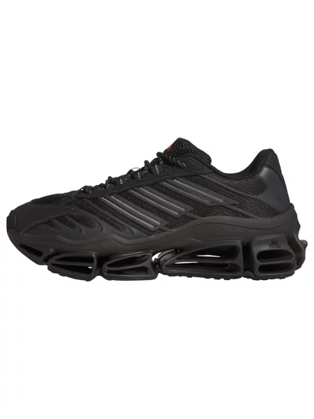 ADIDAS ORIGINALS Sportovní boty Megaride AG tmavě šedá černá