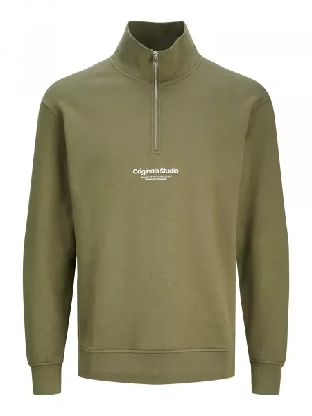 Palton Jack & Jones alb