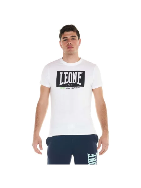 Tričko Leone 1947 biela