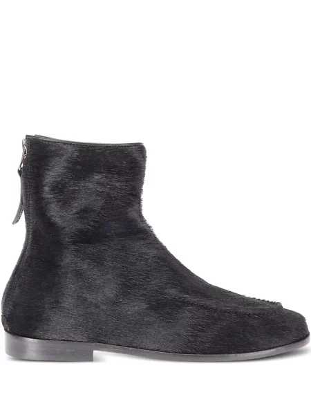 Buty do kostki Hereu o krotszym kroju czarne
