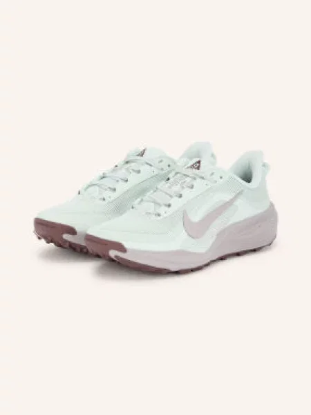 Běžecké boty Nike ACG Pegasus Trail barely green/light bone/silver lilac fialové