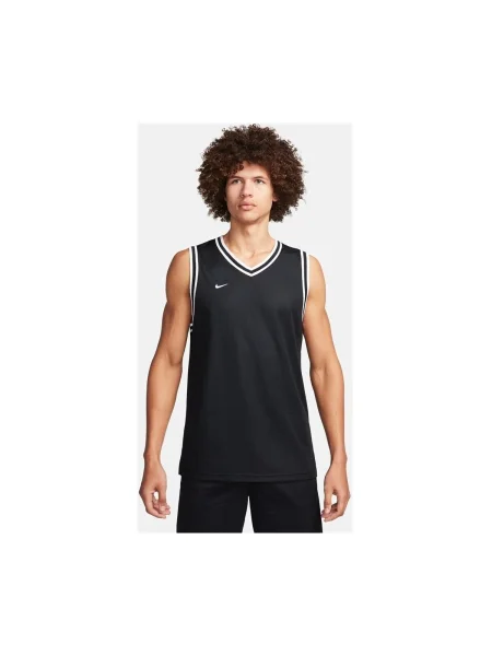 Tricou Nike din jerseu negru