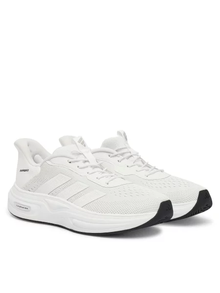 Sneakersy adidas Cloudfoam Cuxxion Rapidfit biela