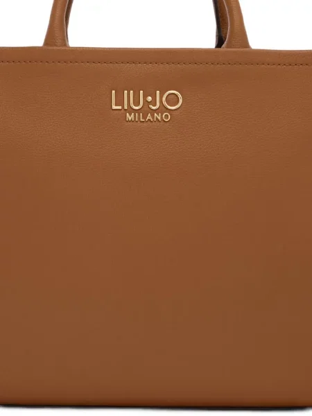 Τσάντα Liu Jo καφέ