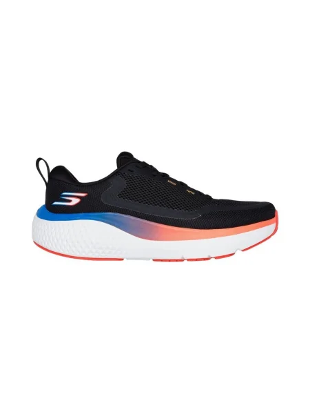 Félcipo Skechers fekete