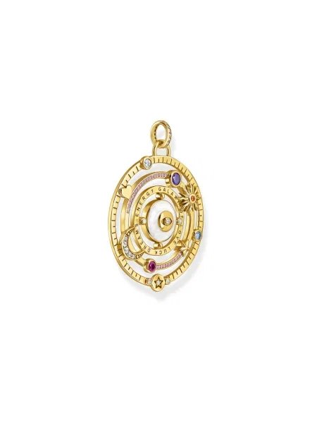 Zegarek Thomas Sabo żółty