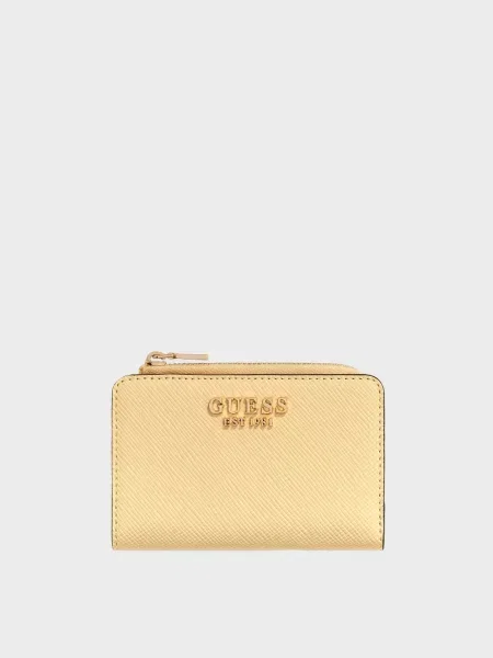 Гаманець Guess жовтий