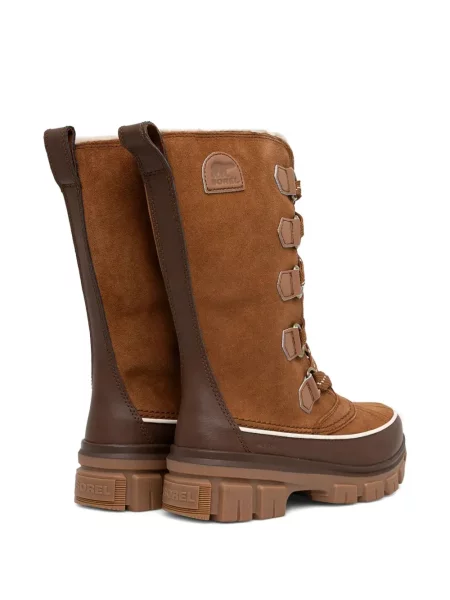 Botine Sorel maro