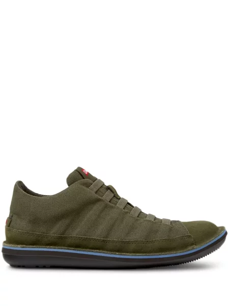 Sneakerși Camper verde