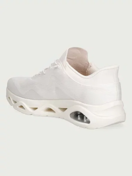 Skechers UNO GLIDE-STEP sportcipő női bézs