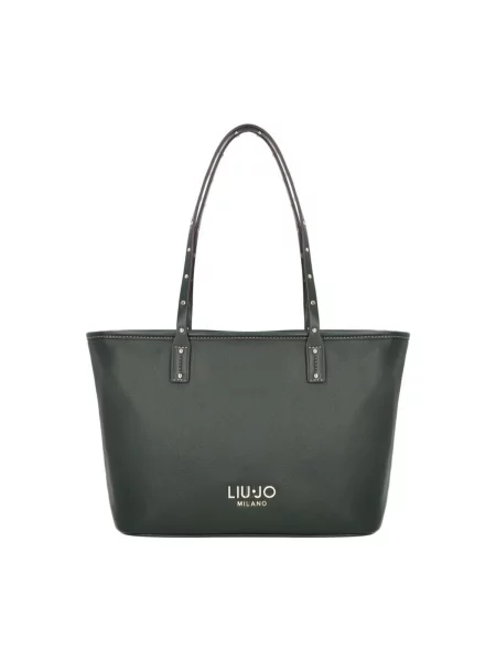 Shopper kabelka Liu Jo zelená