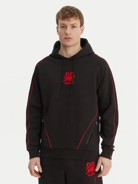 HUGO Jopa Dofrentis_RB črna