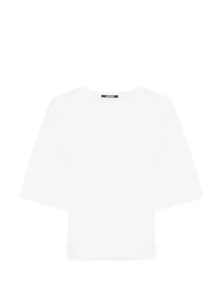 Džemper Jacquemus bijela