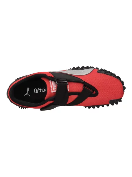 Trampki Puma czerwone