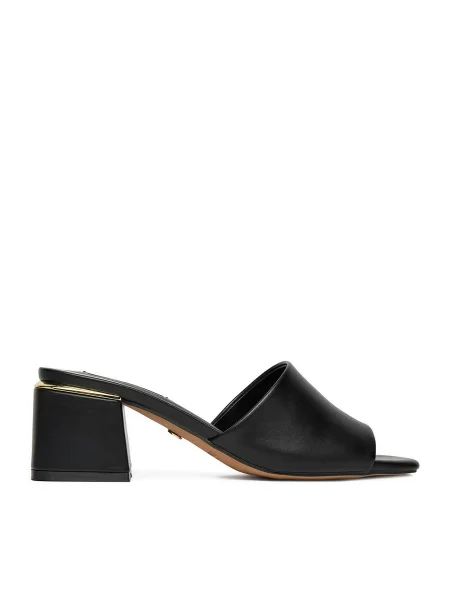 Papuci Nine West negru