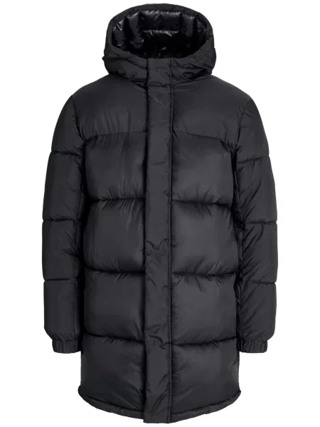 Jack & Jones Geacă de iarnă Union negru