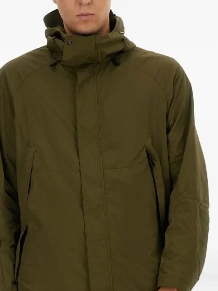 Geacă parka Jg1 verde