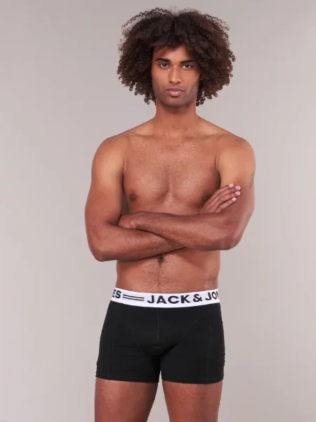 Chiloți Jack & Jones negru