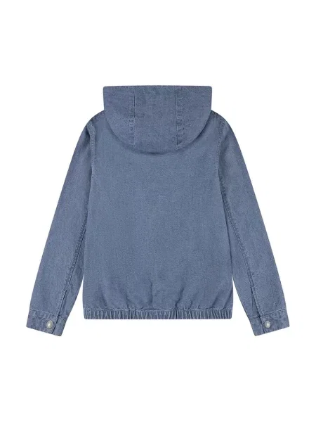 Levi's Dětská riflová bunda SUTRO FULL JACKET modrá