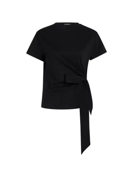 Tricou Karl Lagerfeld negru