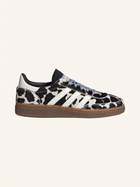 Adidas Originals Sneakersy Handball Special krémová černá