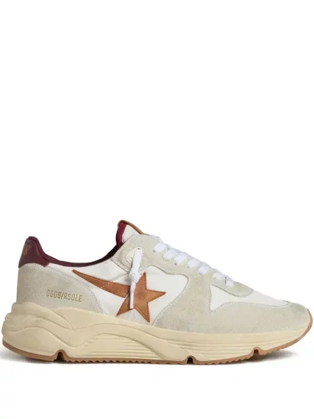Sneakerși Golden Goose auriu