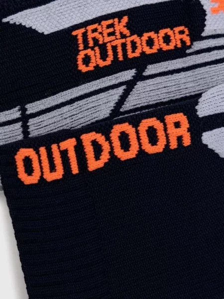Nogavice X-Socks Trek Outdoor modra