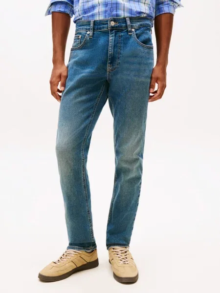 Tommy Jeans Jeans SCANTON' albastru