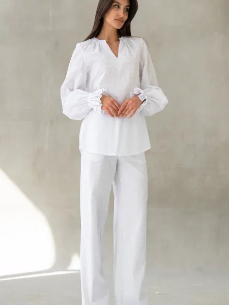 Блуза RiMari білий