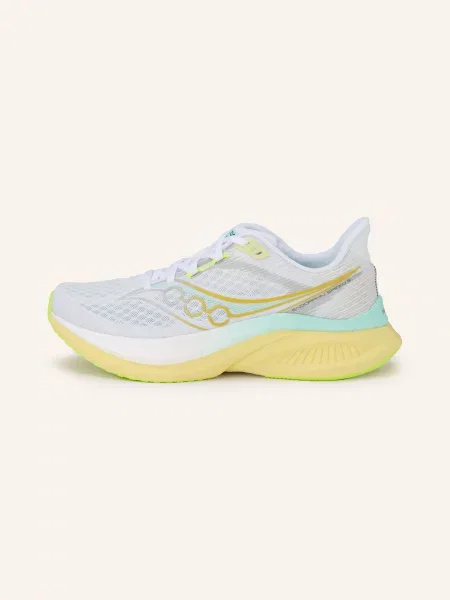 Saucony Běžecké Boty Endorphin Speed 5 / neonově zelená / tyrkysová bílá