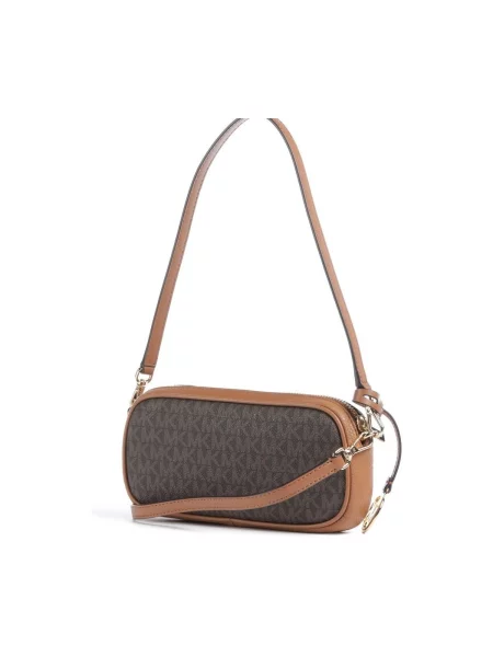 MICHAEL Michael Kors Kabelka May hnedá