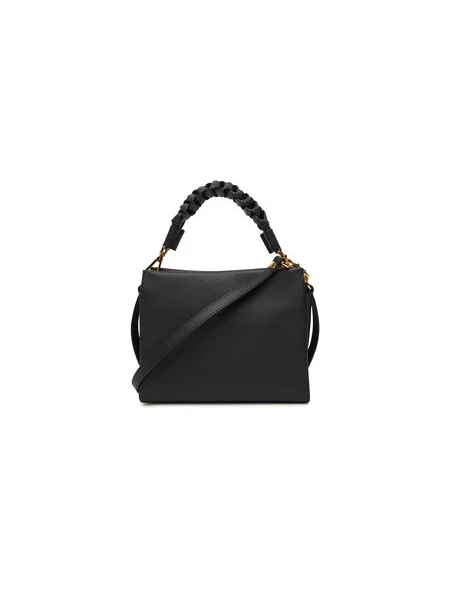 Crossbody torbica Coccinelle črna