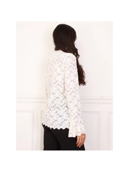 Top La Modeuse bijela