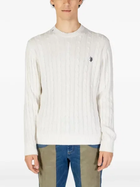 Pulover U.s. Polo Assn. alb