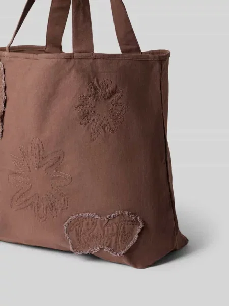 Torba plażowa z bawełny model Dieuw' Barts