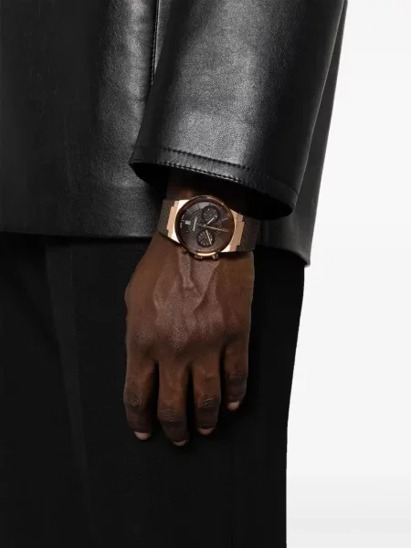 Laikrodžiai Ferragamo ruda